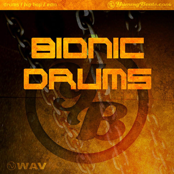Bionic Drums
