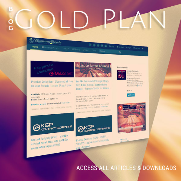 [Gold Plan (4 month access)]