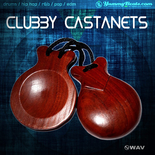 Clubby Castanets