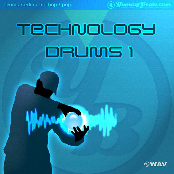 Technology Drums 1