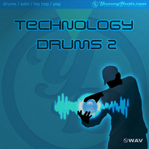 Technology Drums 2