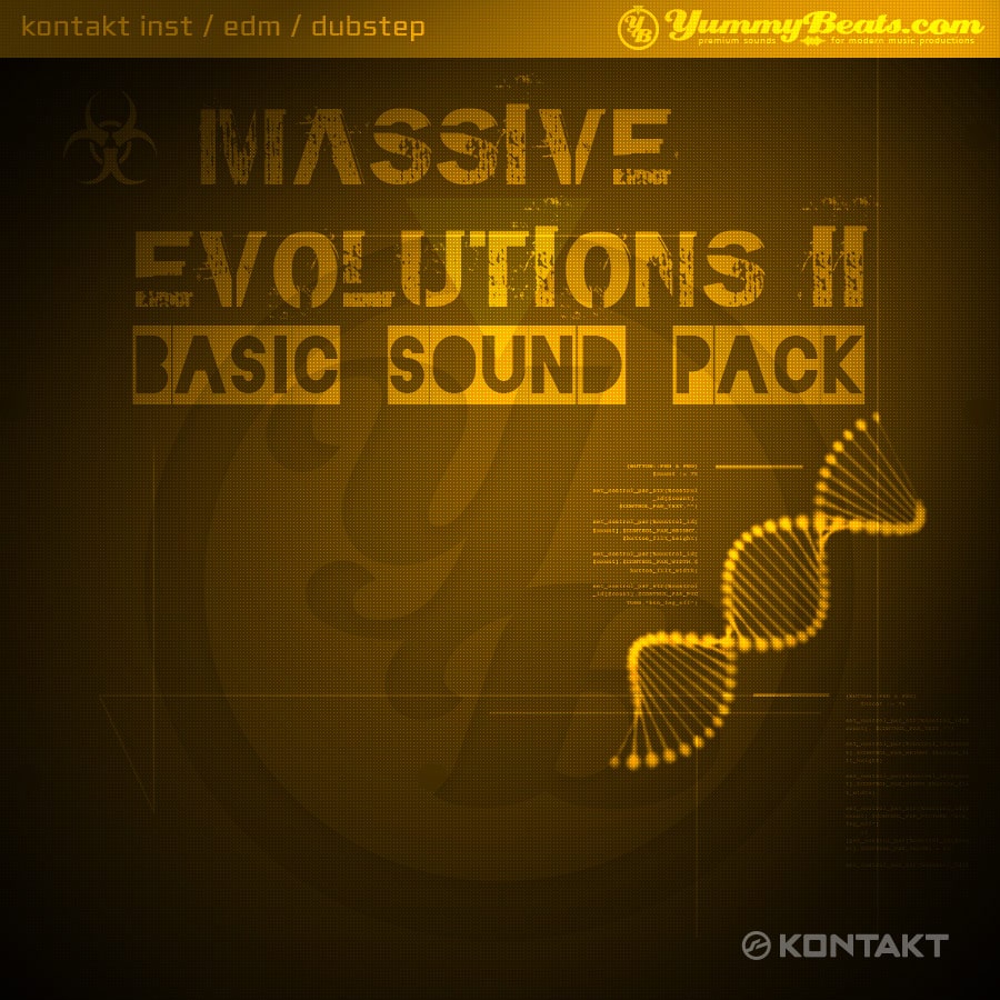 ☣ Basic Sound Pack #ME2