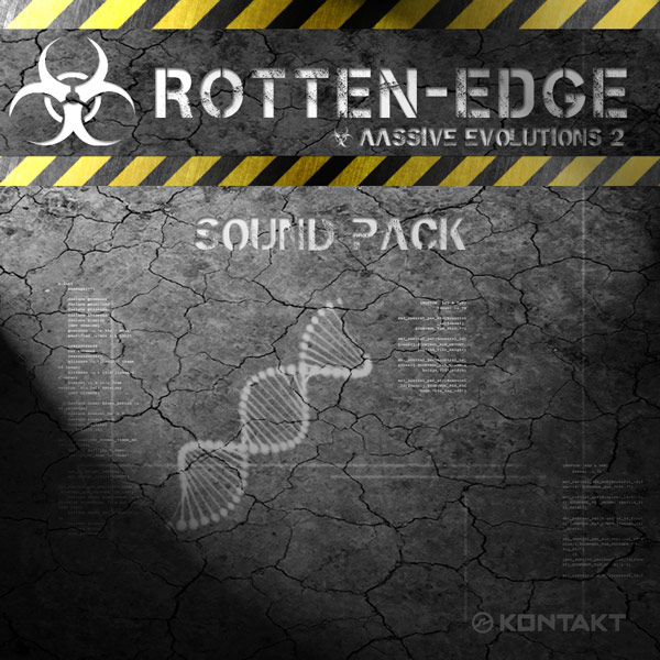 [☣ Rotten Edge #ME2]